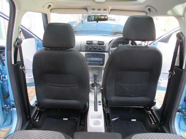 Used Skoda Roomster 2011 for sale - 76002187: Photo 31
