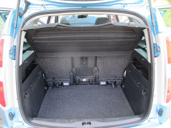 Used Skoda Roomster 2011 for sale - 76002187: Photo 32