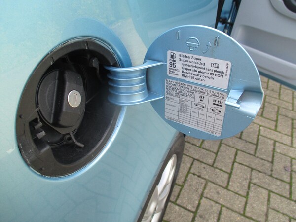 Used Skoda Roomster 2011 for sale - 76002187: Photo 34