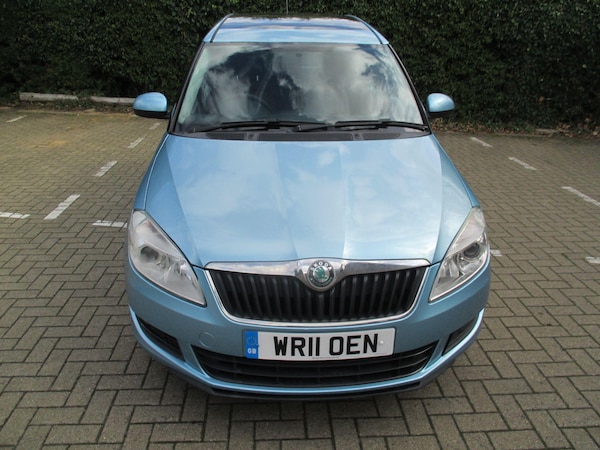 Used Skoda Roomster 2011 for sale - 76002187: Photo 3