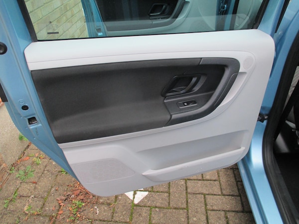 Used Skoda Roomster 2011 for sale - 76002187: Photo 47