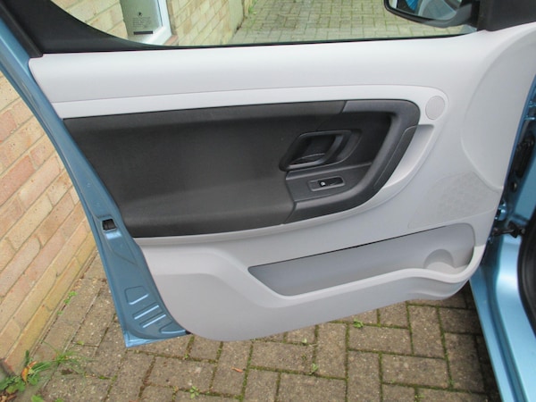 Used Skoda Roomster 2011 for sale - 76002187: Photo 48
