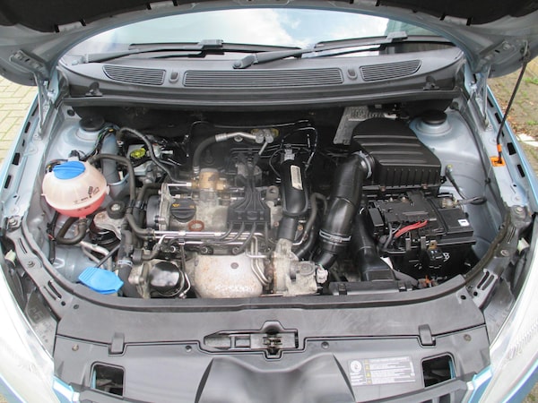 Used Skoda Roomster 2011 for sale - 76002187: Photo 50