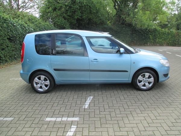 Used Skoda Roomster 2011 for sale - 76002187: Photo 6