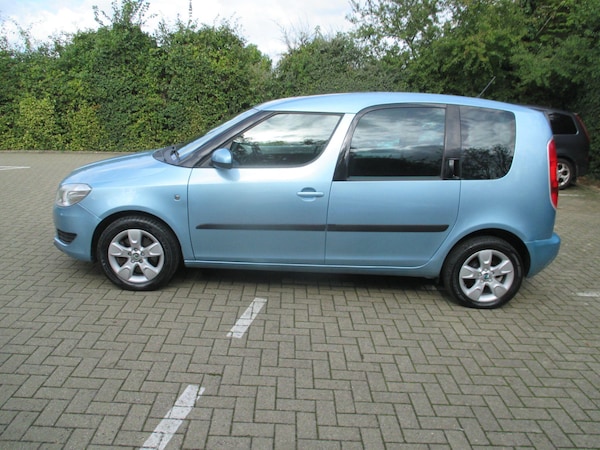 Used Skoda Roomster 2011 for sale - 76002187: Photo 7
