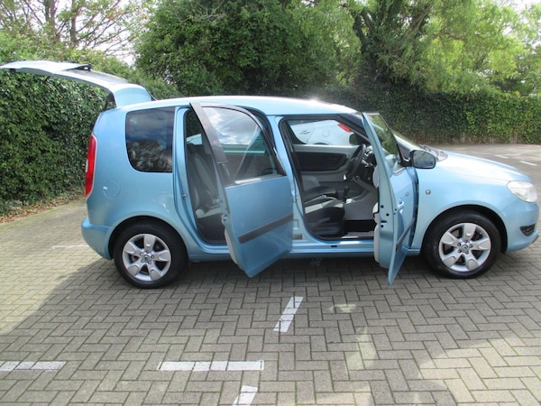 Used Skoda Roomster 2011 for sale - 76002187: Photo 9
