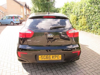 Used Kia Rio 2017 for sale - 78842885: Photo