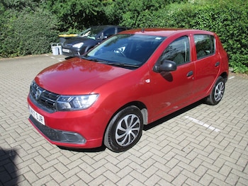 Used Dacia Sandero 2017 for sale - 78878070: Photo