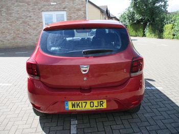 Used Dacia Sandero 2017 for sale - 78878070: Photo