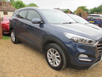 Used Hyundai TUCSON 2018 for sale - 78661634: Photo