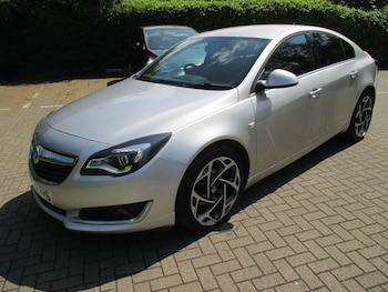 Used Vauxhall Insignia 2017 for sale - 78635815: Photo