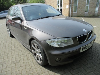 Used BMW 1 Series 2005 for sale - 78203838: Photo