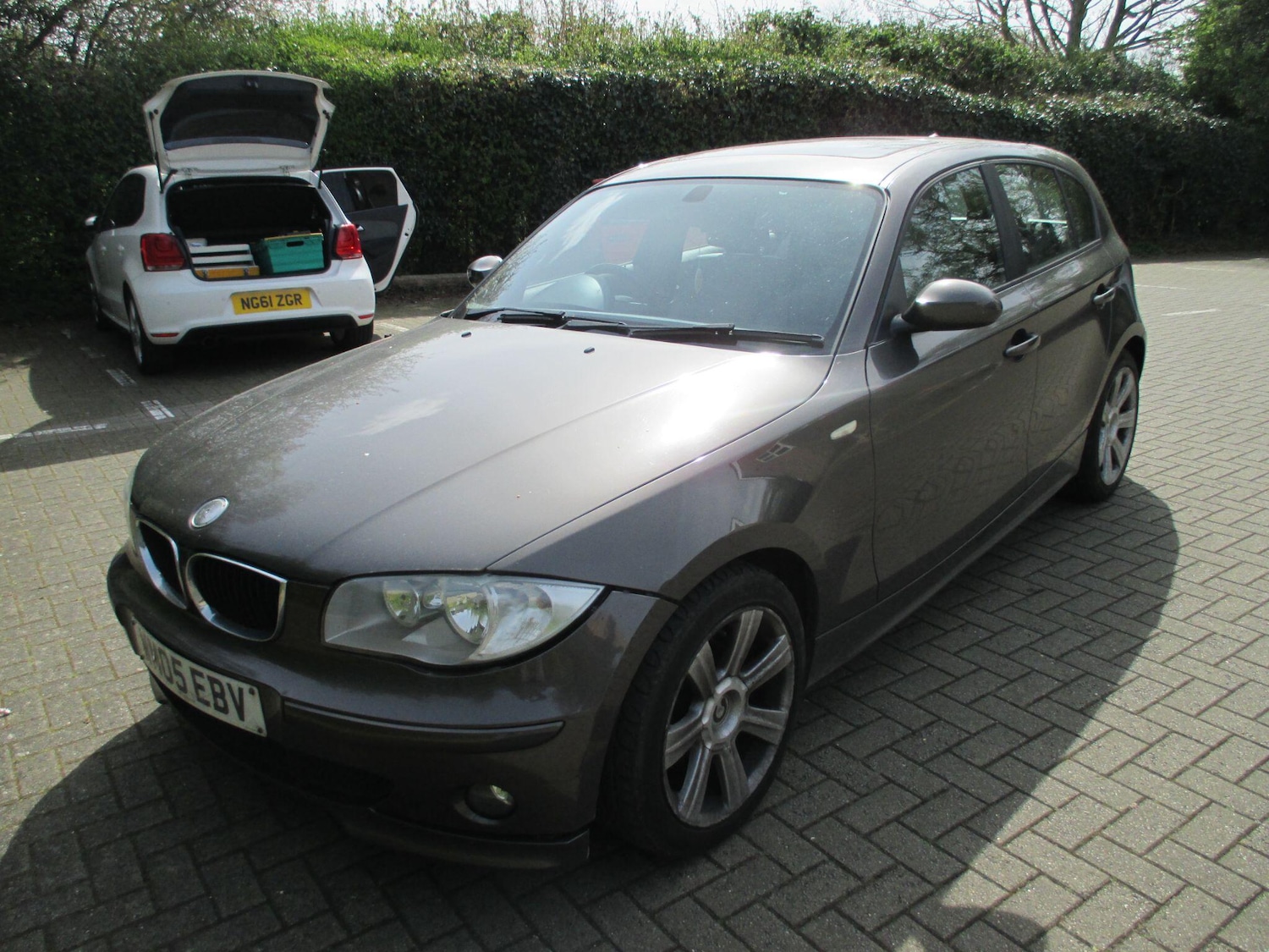 Used BMW 1 Series 2005 for sale - 78203838: Photo 2
