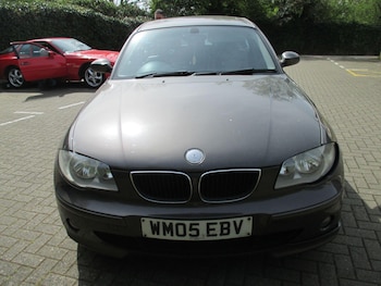 Used BMW 1 Series 2005 for sale - 78203838: Photo