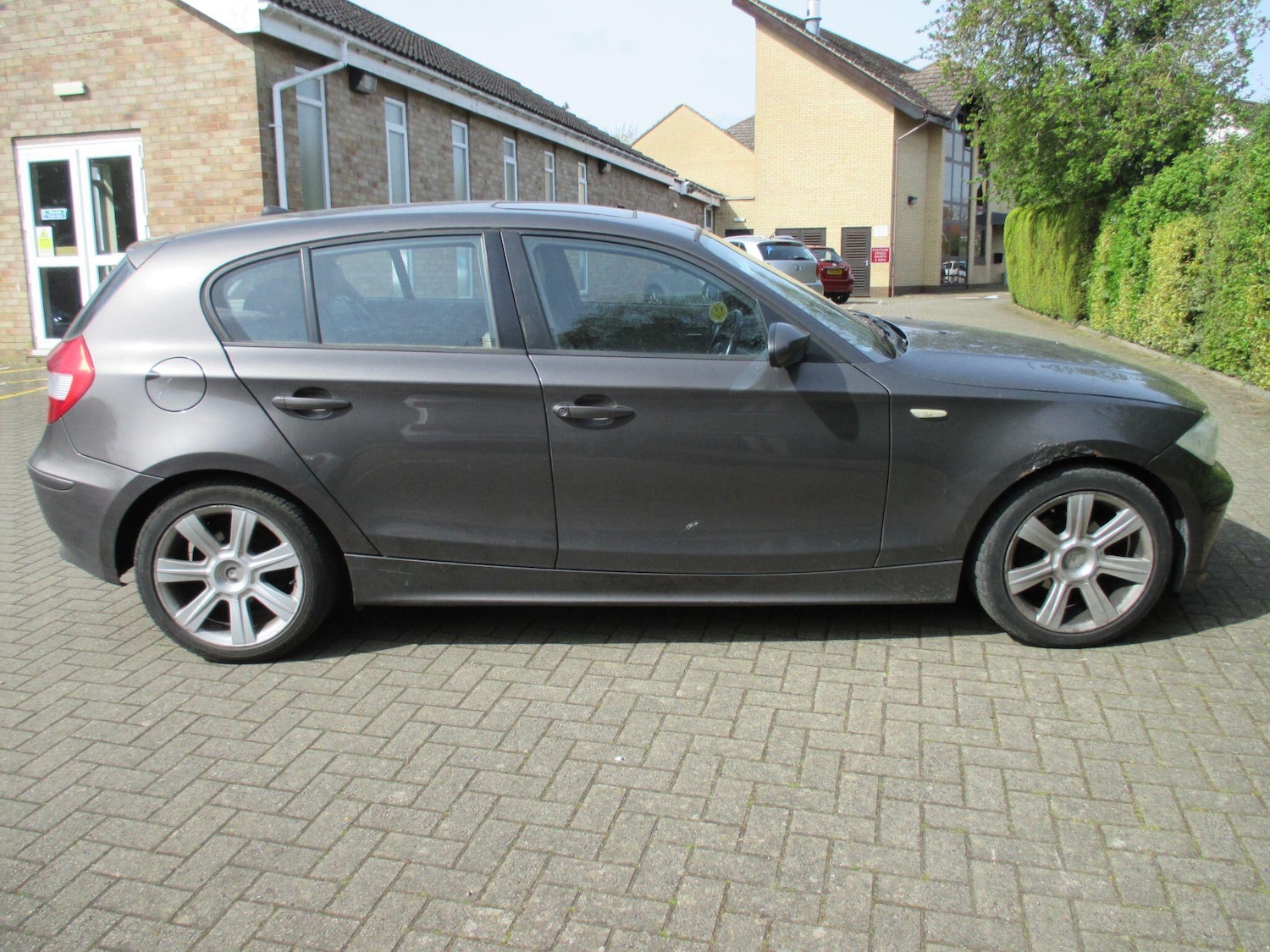 Used BMW 1 Series 2005 for sale - 78203838: Photo 4