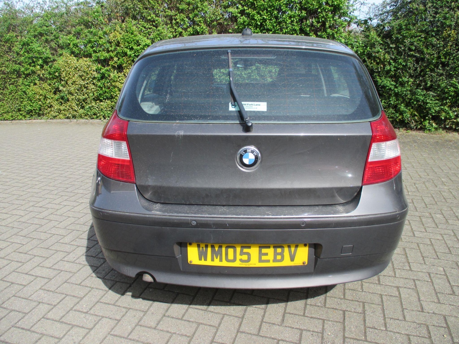 Used BMW 1 Series 2005 for sale - 78203838: Photo 6
