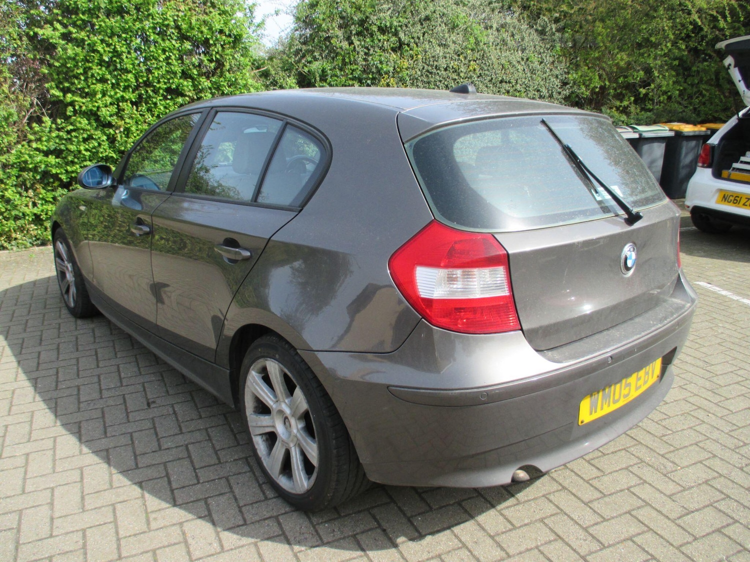 Used BMW 1 Series 2005 for sale - 78203838: Photo 7