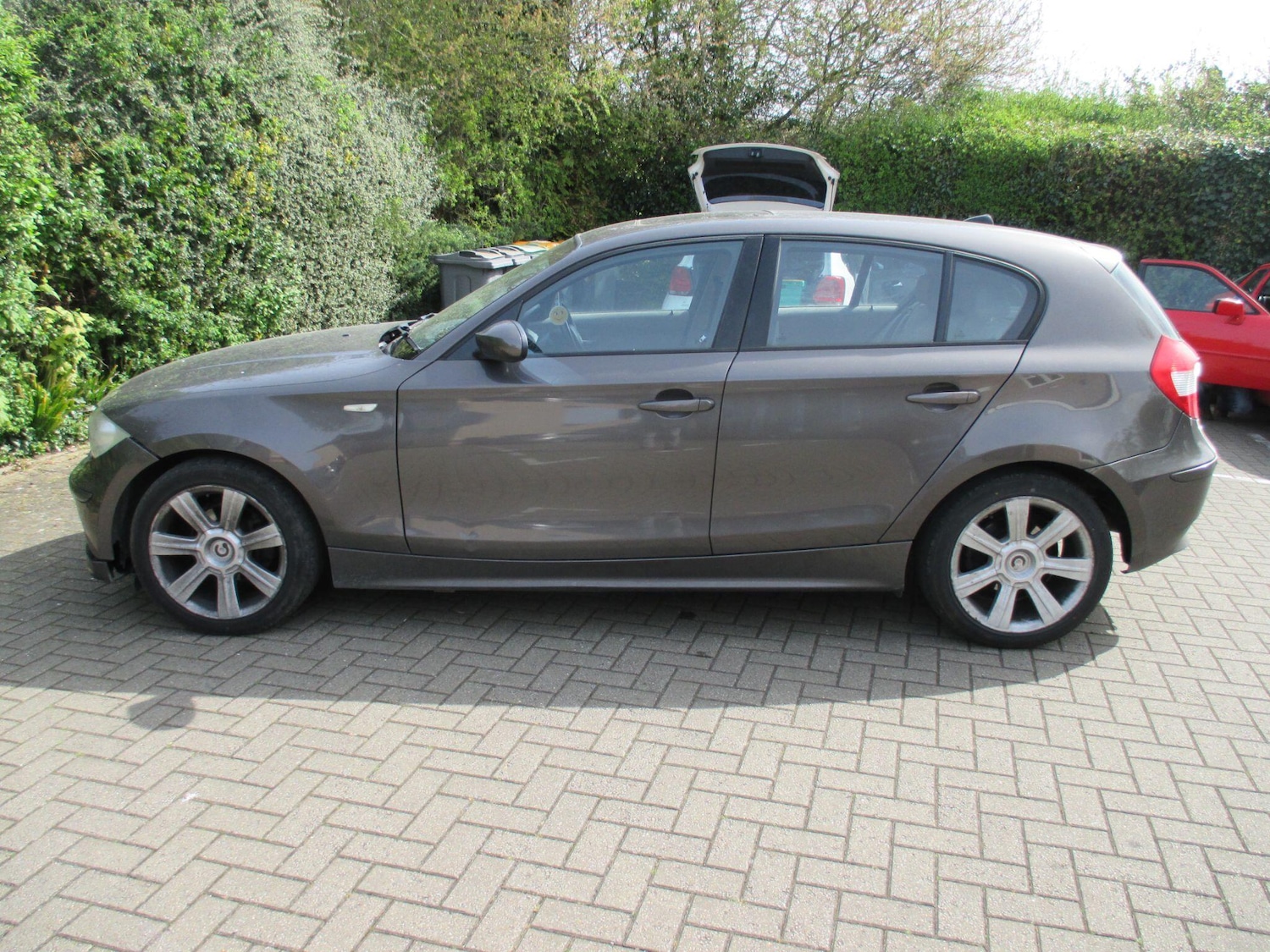 Used BMW 1 Series 2005 for sale - 78203838: Photo 8