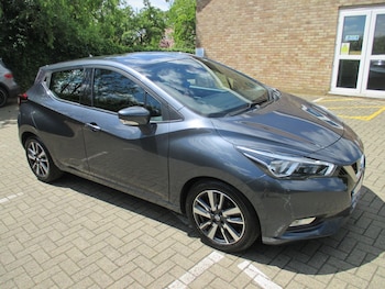Used Nissan Micra 2019 for sale - 78988874: Photo
