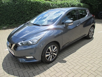 Used Nissan Micra 2019 for sale - 78988874: Photo