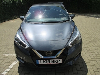 Used Nissan Micra 2019 for sale - 78988874: Photo