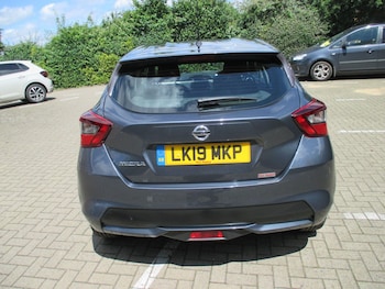 Used Nissan Micra 2019 for sale - 78988874: Photo