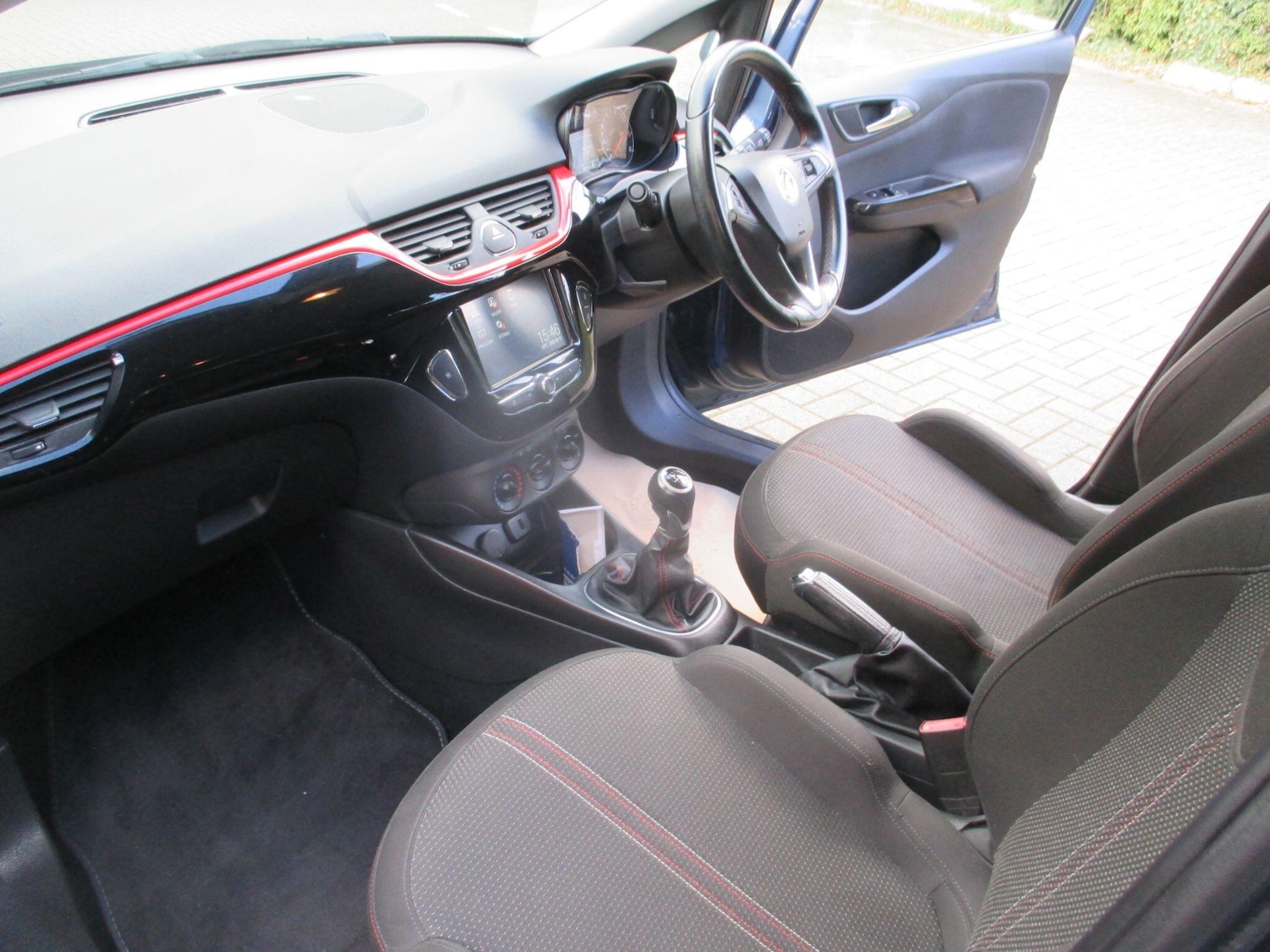 Vehicle 16