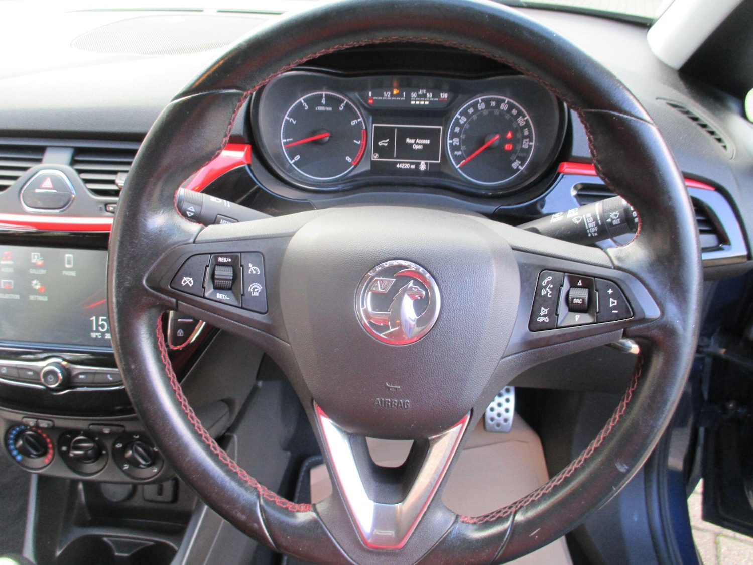 Vehicle 18