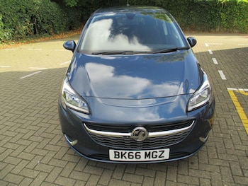 Used Vauxhall Corsa 2016 for sale - 75940158: Photo