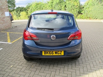 Used Vauxhall Corsa 2016 for sale - 75940158: Photo