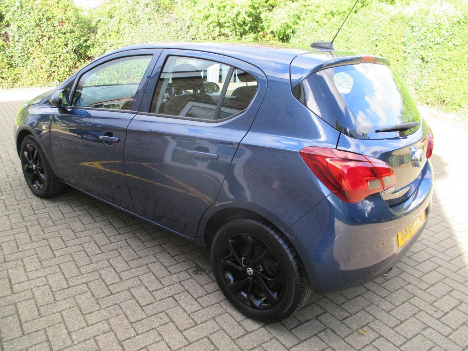 Vehicle 8