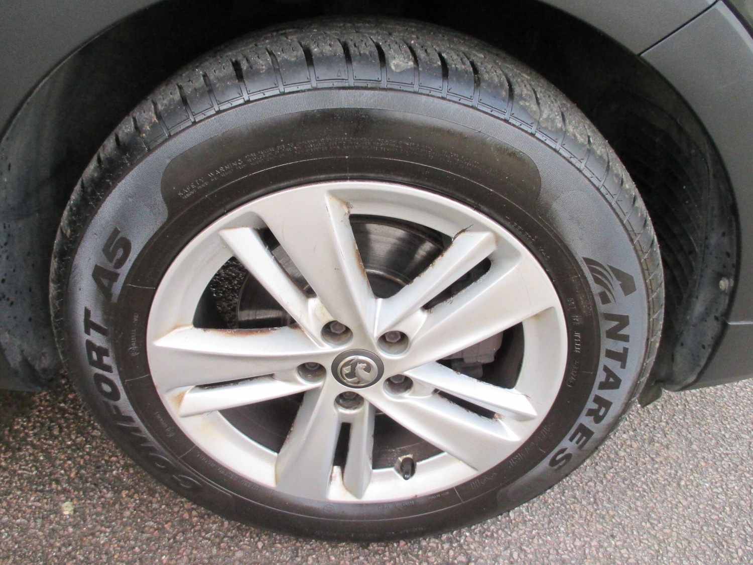 Used Vauxhall Grandland X 2018 for sale - 77926089: Photo 11