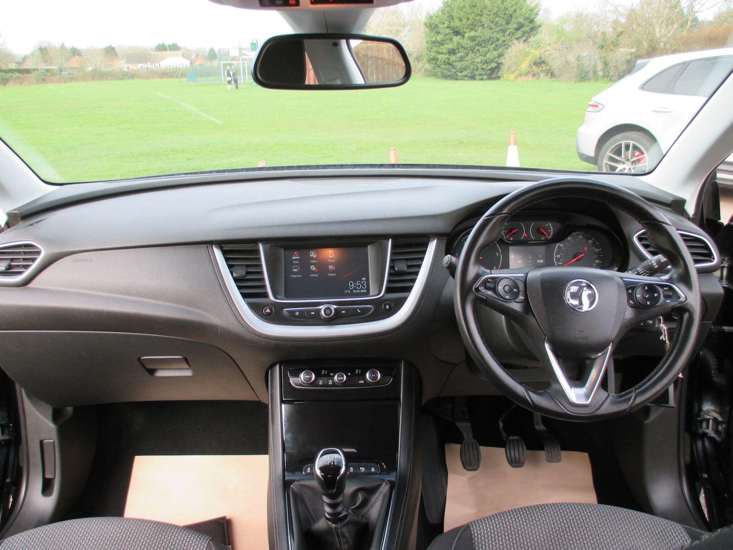 Used Vauxhall Grandland X 2018 for sale - 77926089: Photo 14