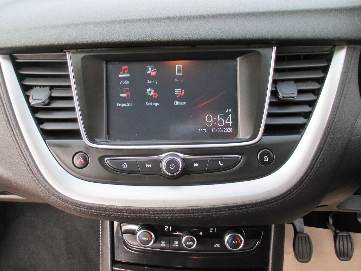 Used Vauxhall Grandland X 2018 for sale - 77926089: Photo 15