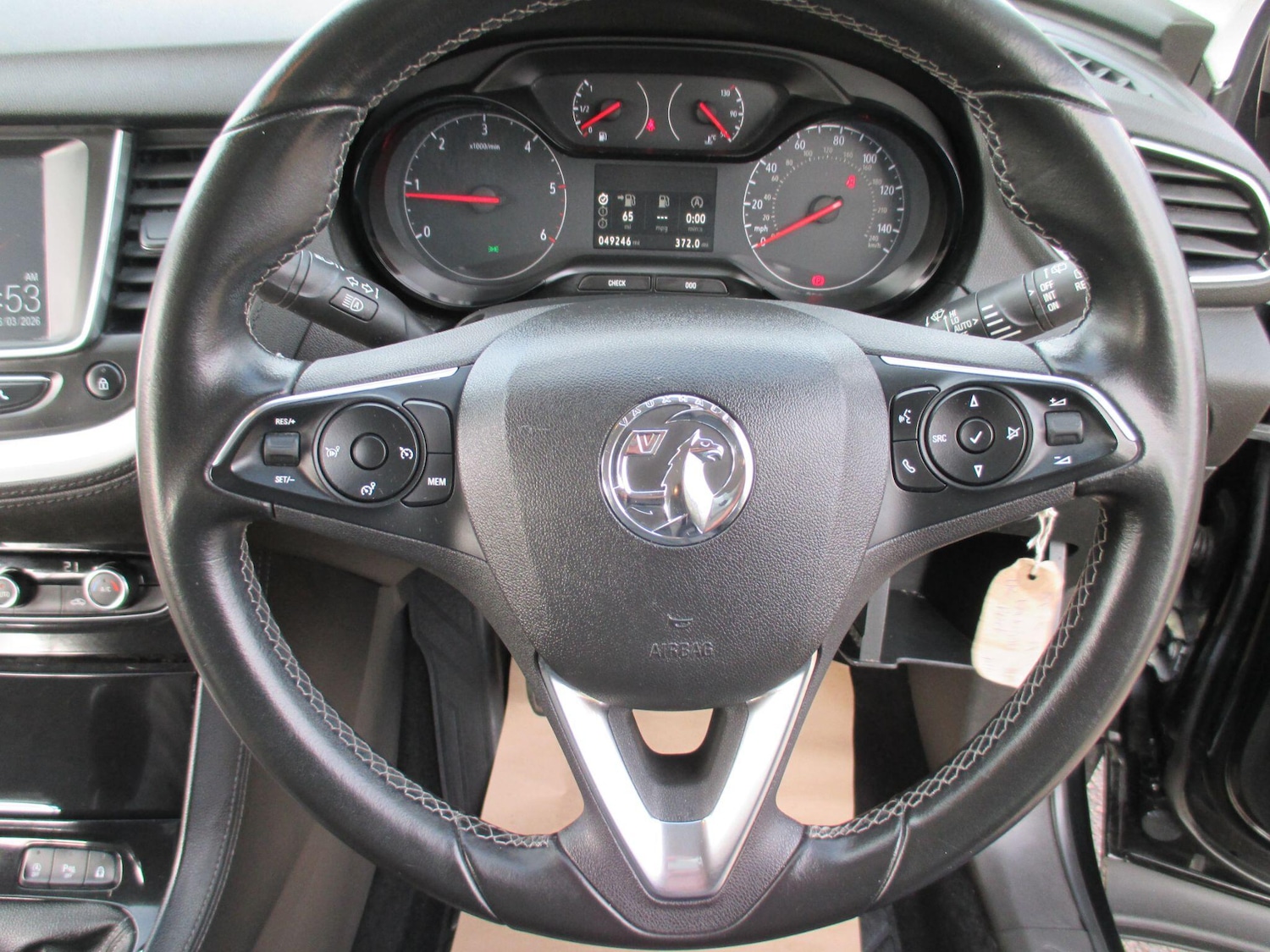 Used Vauxhall Grandland X 2018 for sale - 77926089: Photo 18