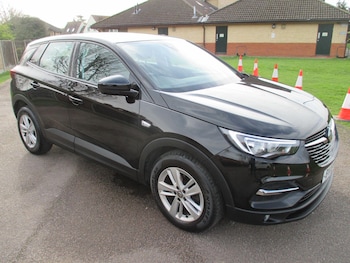 Vauxhall Grandland X feature image