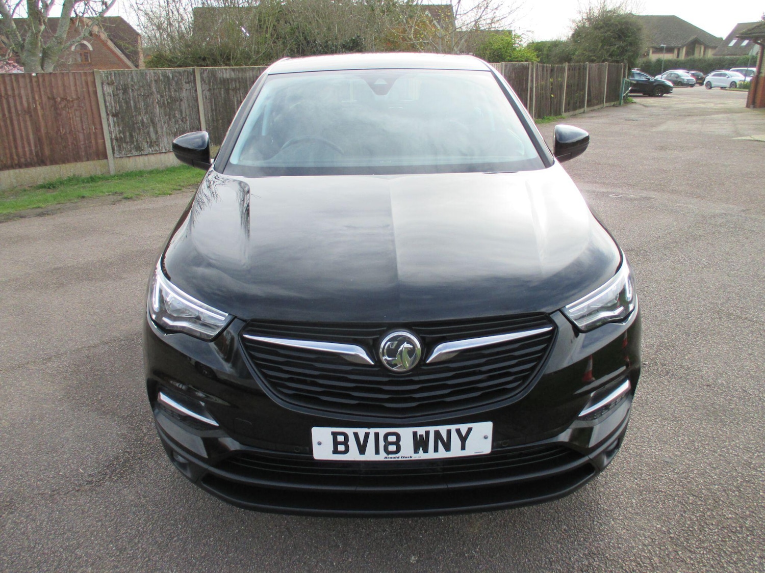 Used Vauxhall Grandland X 2018 for sale - 77926089: Photo 3