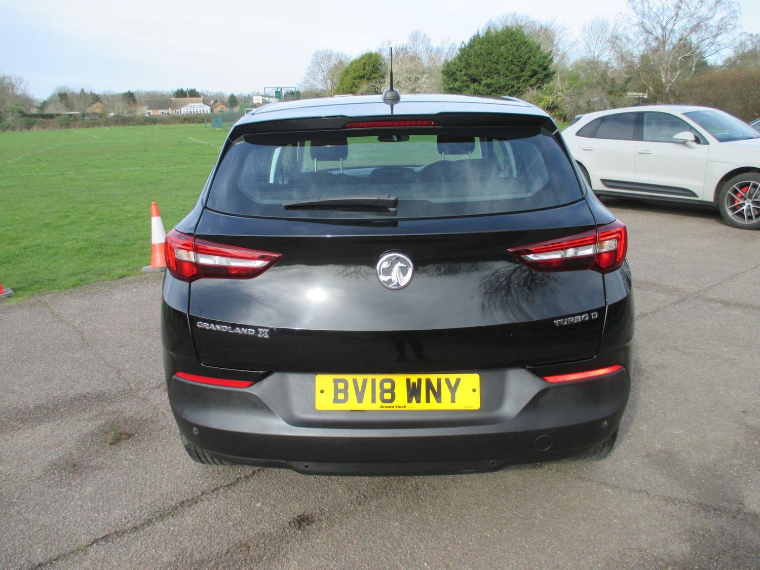 Used Vauxhall Grandland X 2018 for sale - 77926089: Photo 4