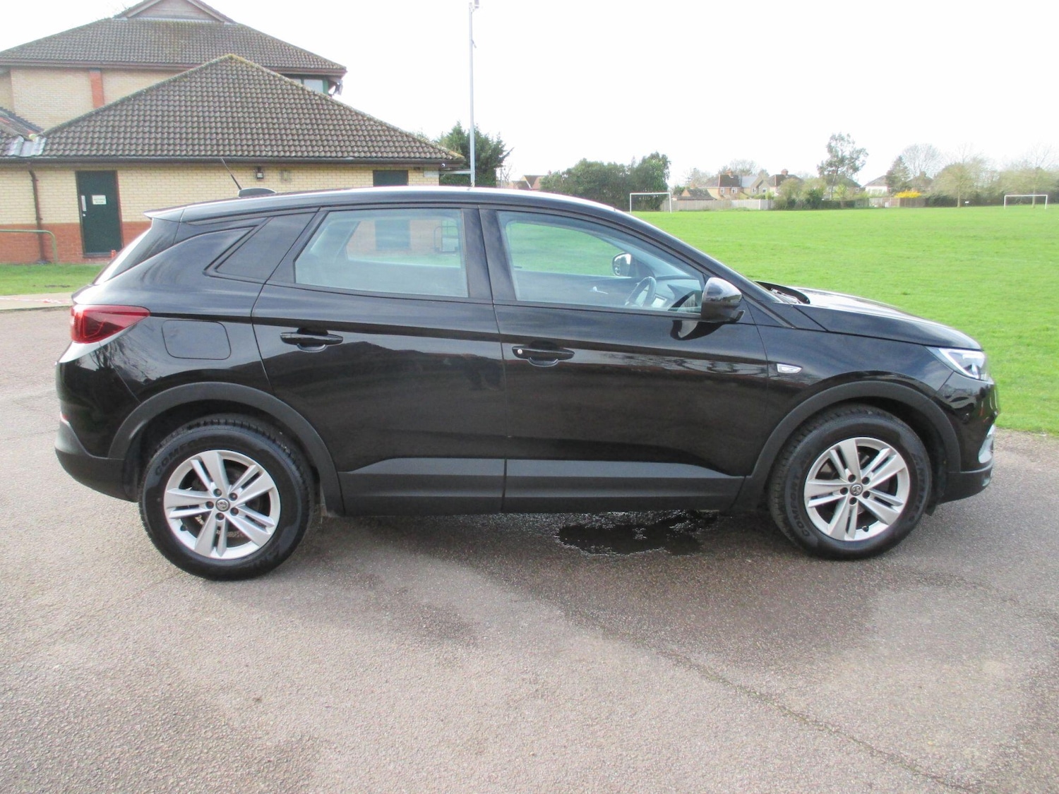 Used Vauxhall Grandland X 2018 for sale - 77926089: Photo 6