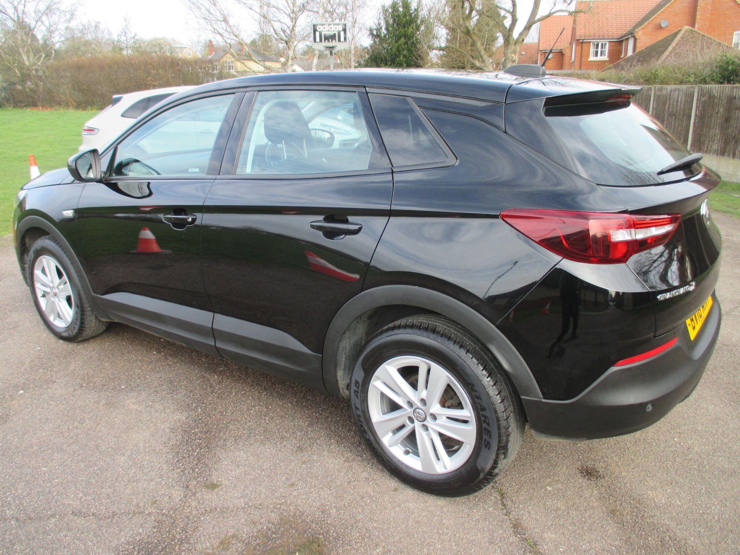 Used Vauxhall Grandland X 2018 for sale - 77926089: Photo 8