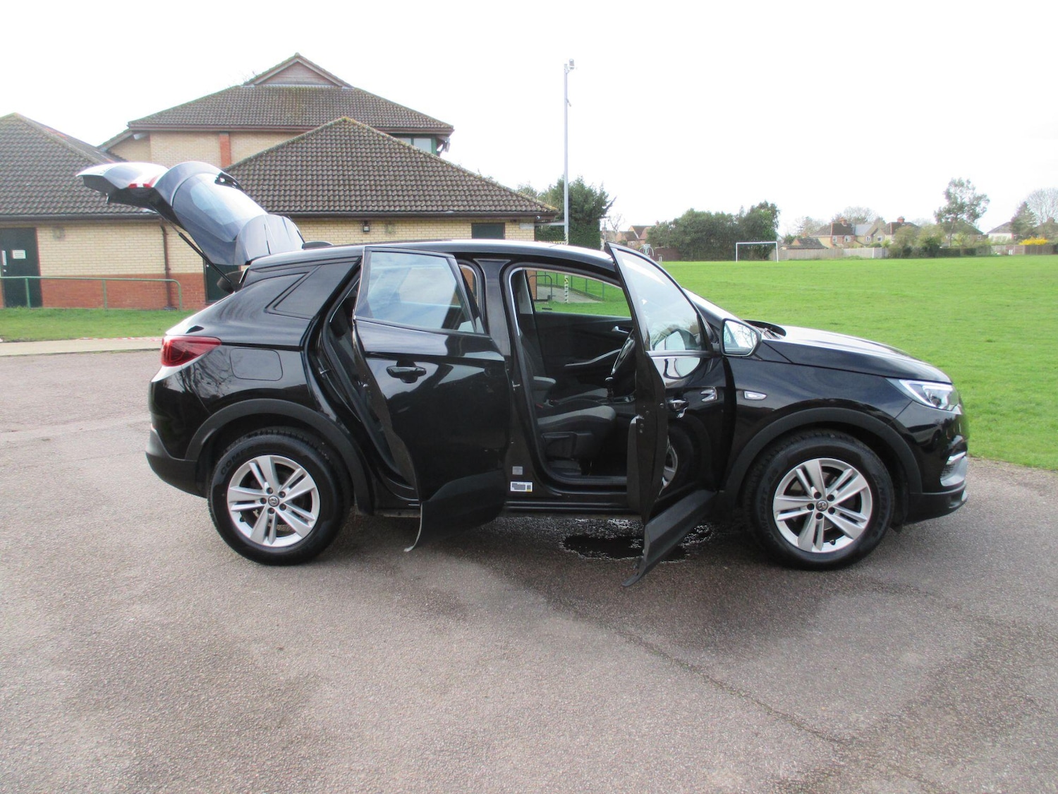 Used Vauxhall Grandland X 2018 for sale - 77926089: Photo 9