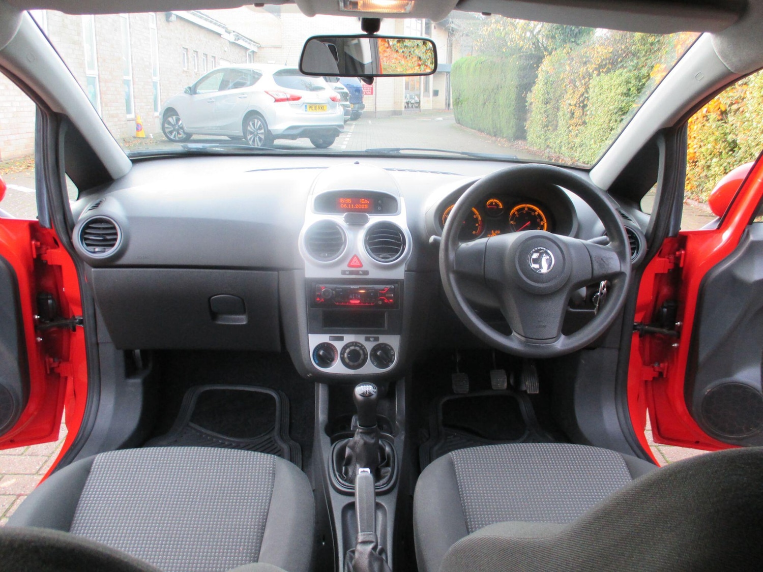 Used Vauxhall Corsa 2012 for sale - 77549826: Photo 14
