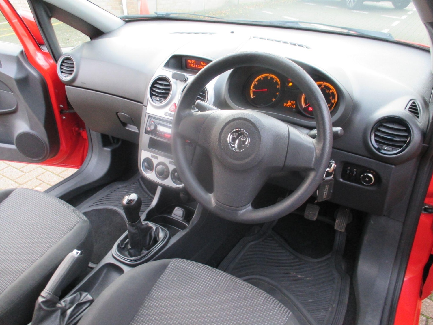 Used Vauxhall Corsa 2012 for sale - 77549826: Photo 18