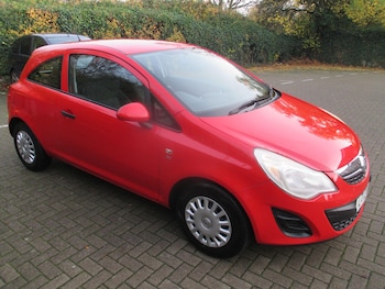 Used Vauxhall Corsa 2012 for sale - 77549826: Photo