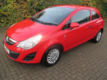 Used Vauxhall Corsa 2012 for sale - 77549826: Photo