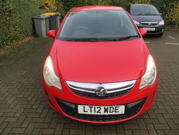 Used Vauxhall Corsa 2012 for sale - 77549826: Photo