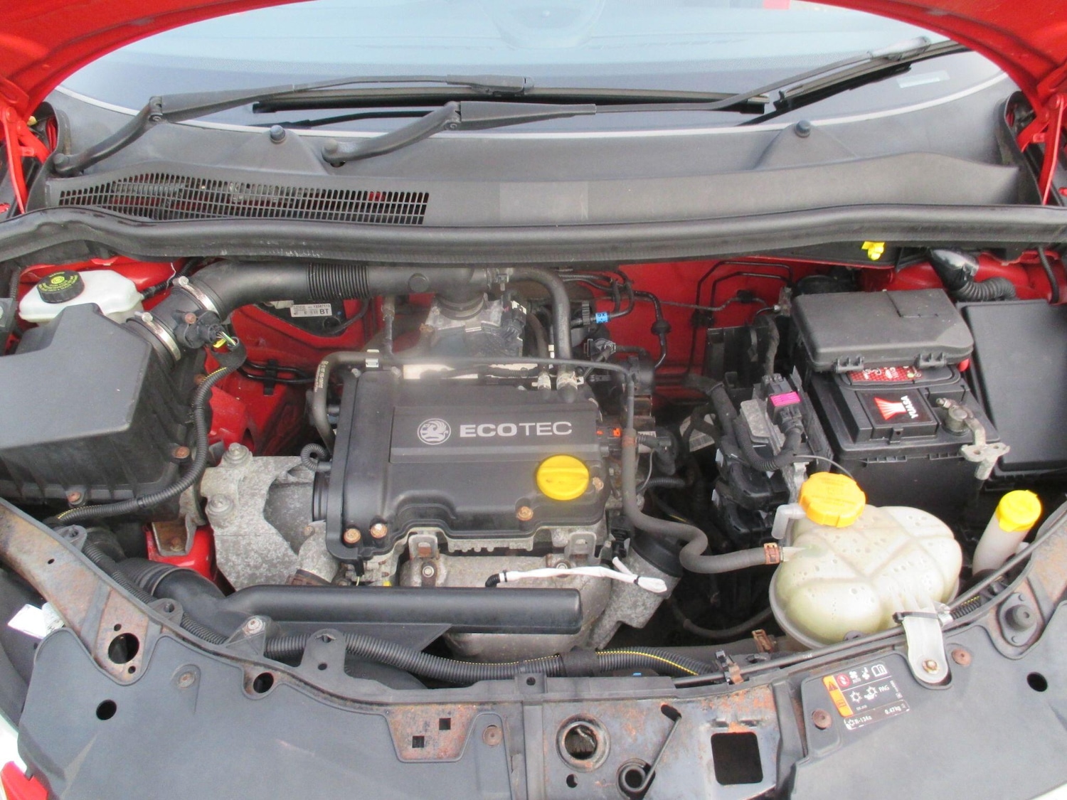 Used Vauxhall Corsa 2012 for sale - 77549826: Photo 40