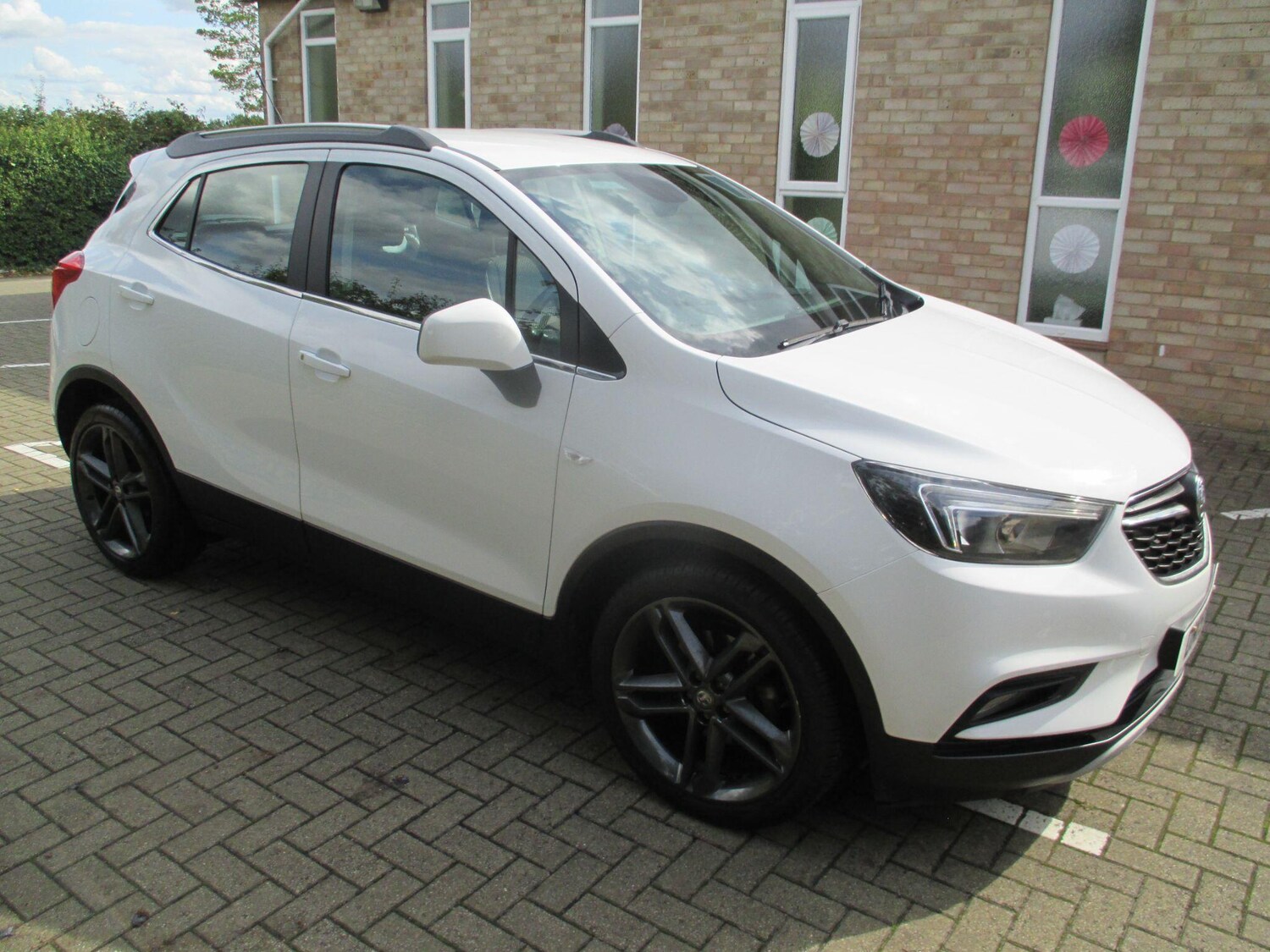 Used Vauxhall Mokka X 2019 for sale - 76607187: Photo 1