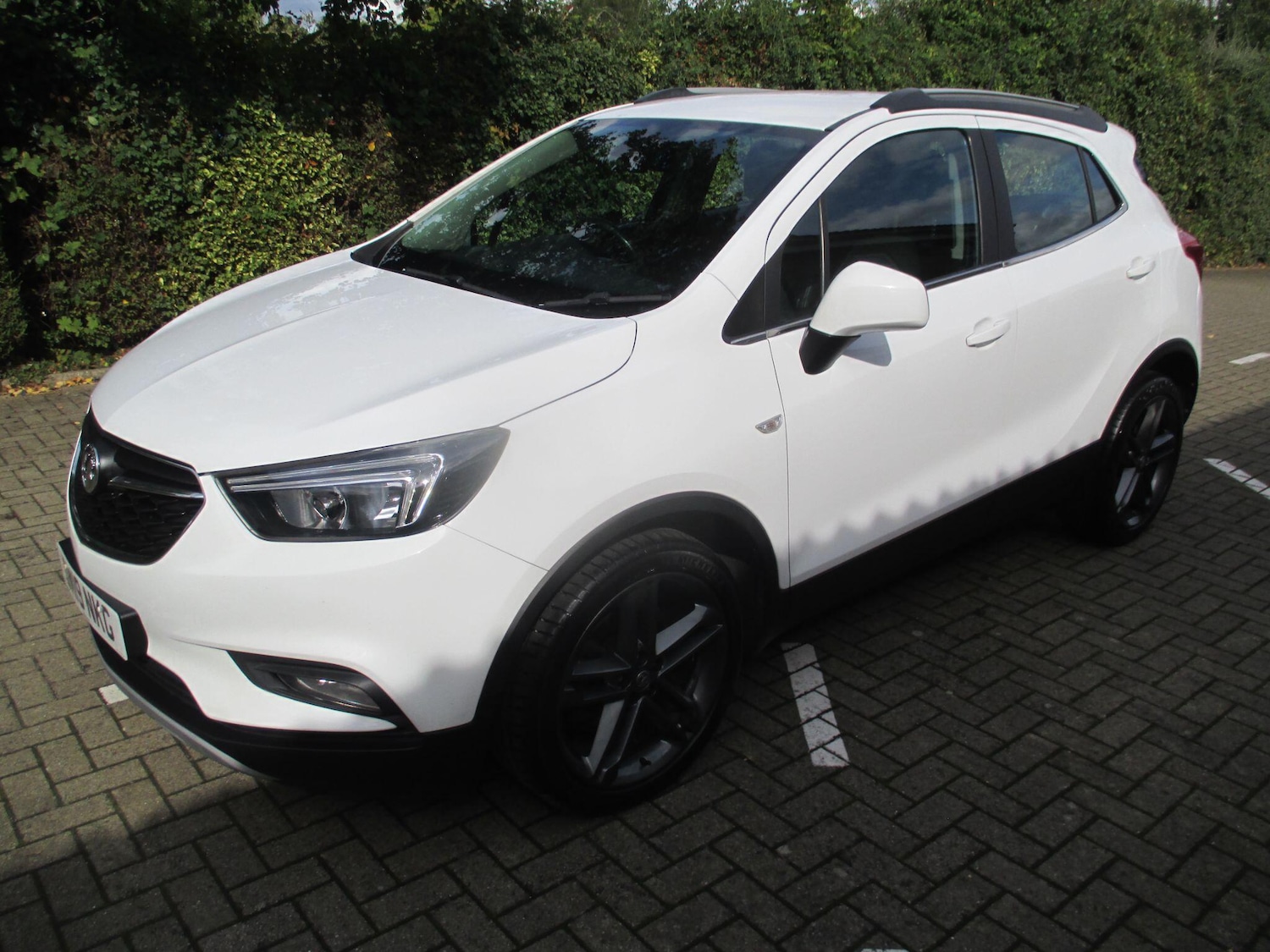 Used Vauxhall Mokka X 2019 for sale - 76607187: Photo 2