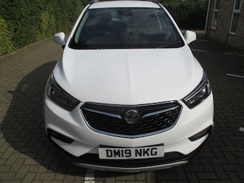 Used Vauxhall Mokka X 2019 for sale - 76607187: Photo